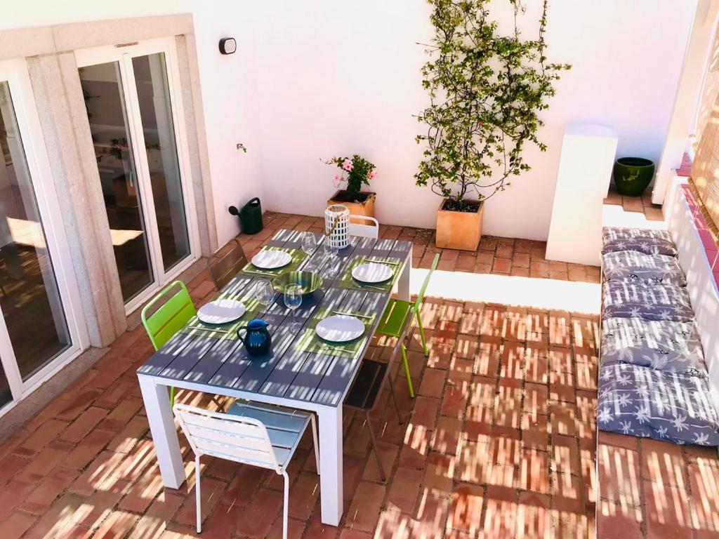 Casa Do Gilao Appartement Tavira Buitenkant foto