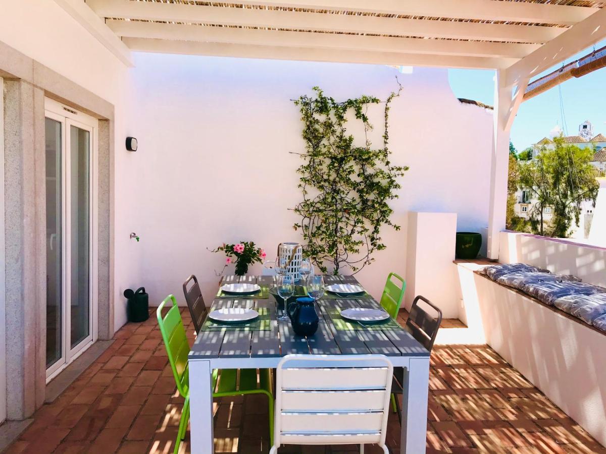 Casa Do Gilao Appartement Tavira Buitenkant foto